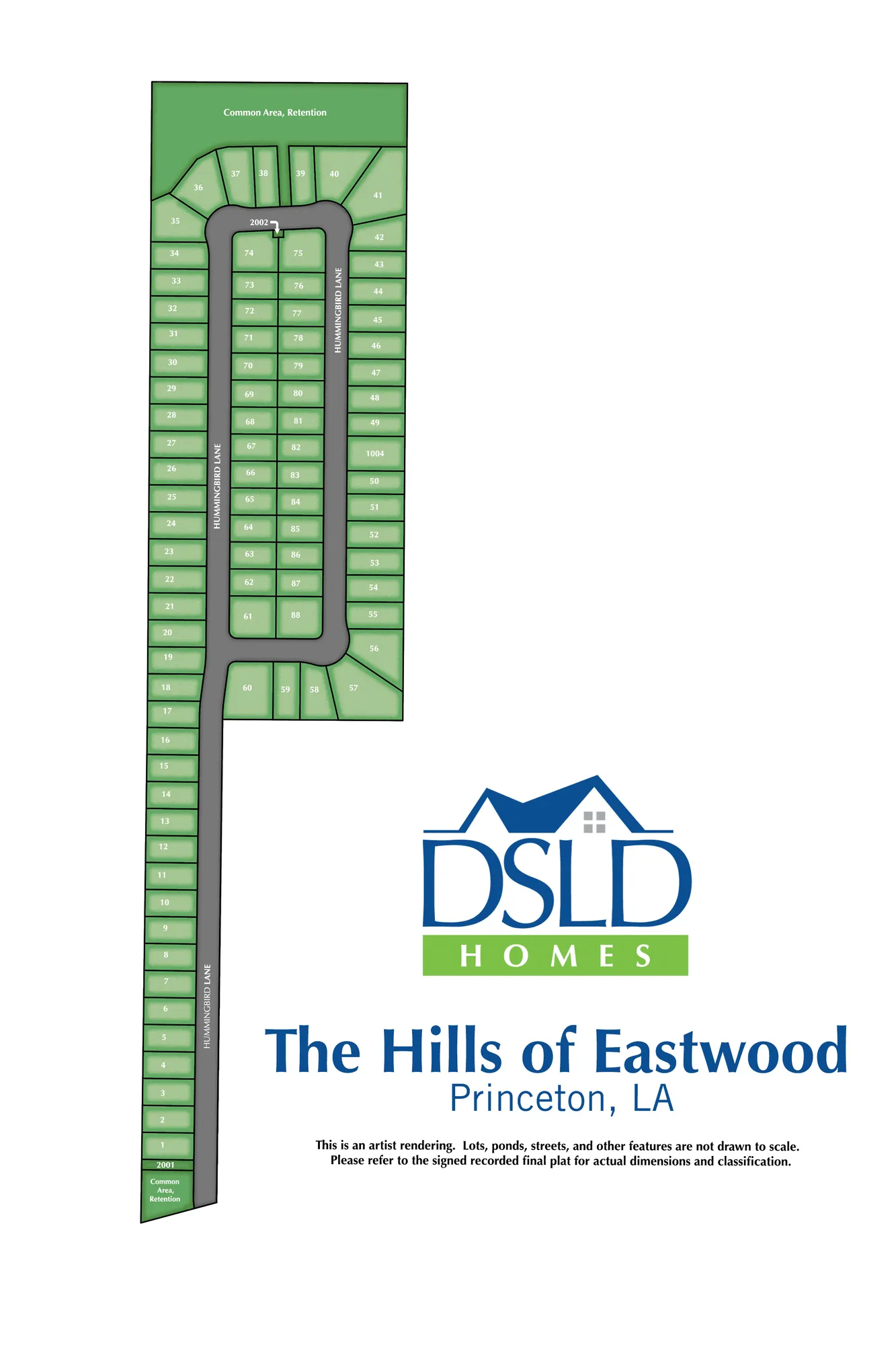 The Hills of Eastwood