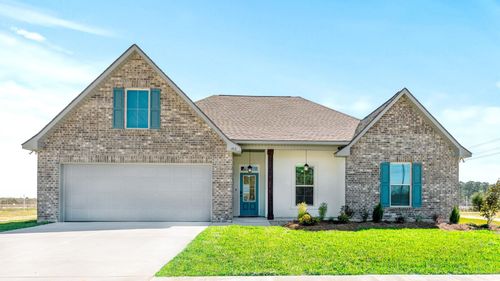 new construction homes in houma la by dsld homes