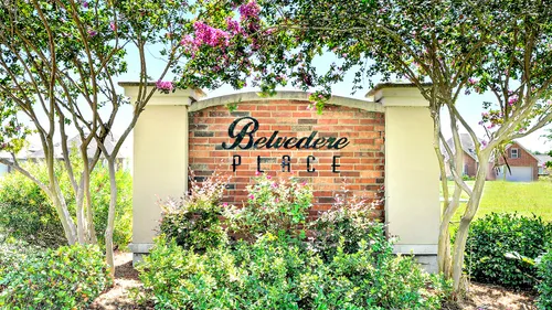 Front Entrance - Belvedere Place - DSLD Homes Gulfport
