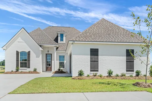 Fairhaven - DSLD Homes - Model Home - Youngsville, LA - Harmand II A