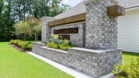 Middlebrook Place - Trinity III H - Denham Springs - Model Home - DSLD Homes