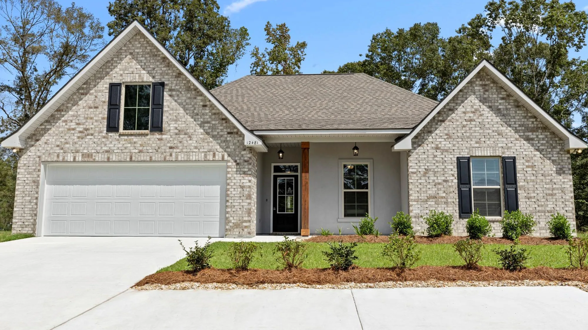Victory Park New Homes in Monroe LA