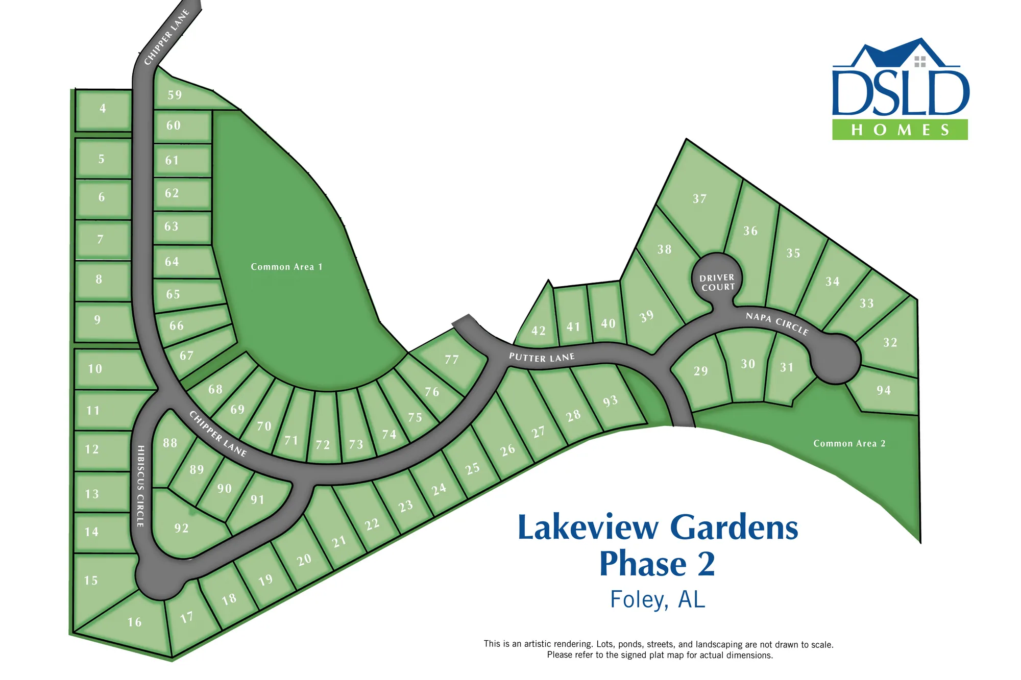 Lakeview Gardens