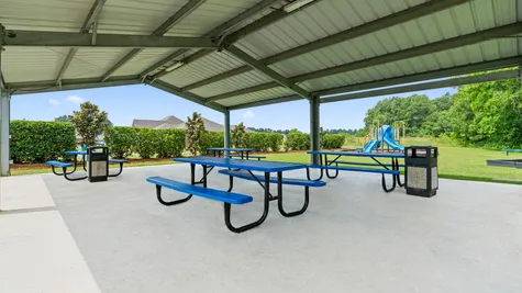 Arbor Walk Community Pavilion - New Construction Homes- DSLD Homes-  Denham Springs, Louisiana