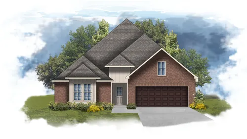 Sycamore III G - DSLD Homes