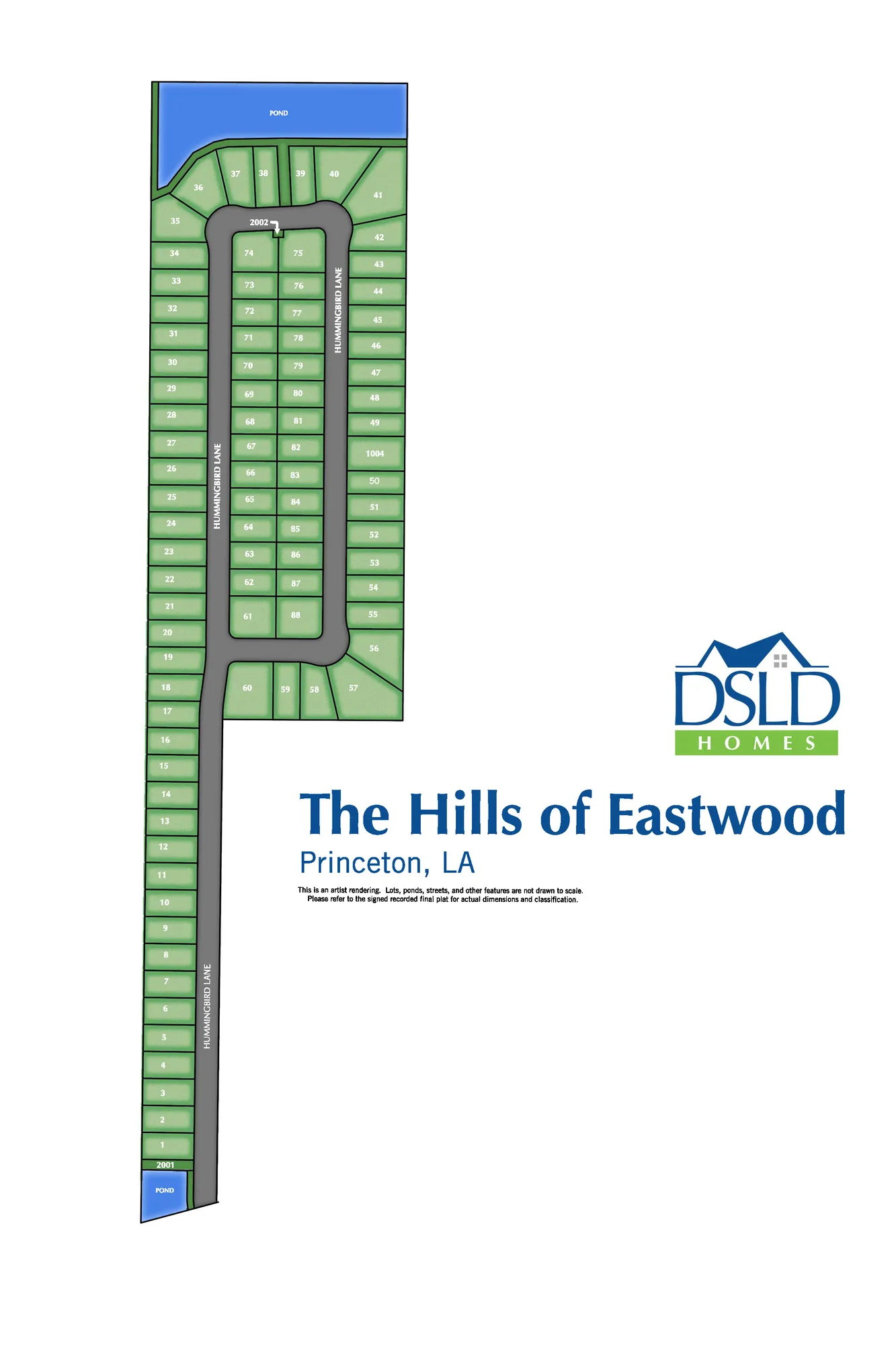 The Hills of Eastwood