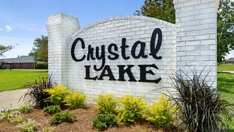 DSLD Homes - Crystal Lake - Trillium III H - Gulfport, MS - Model Home