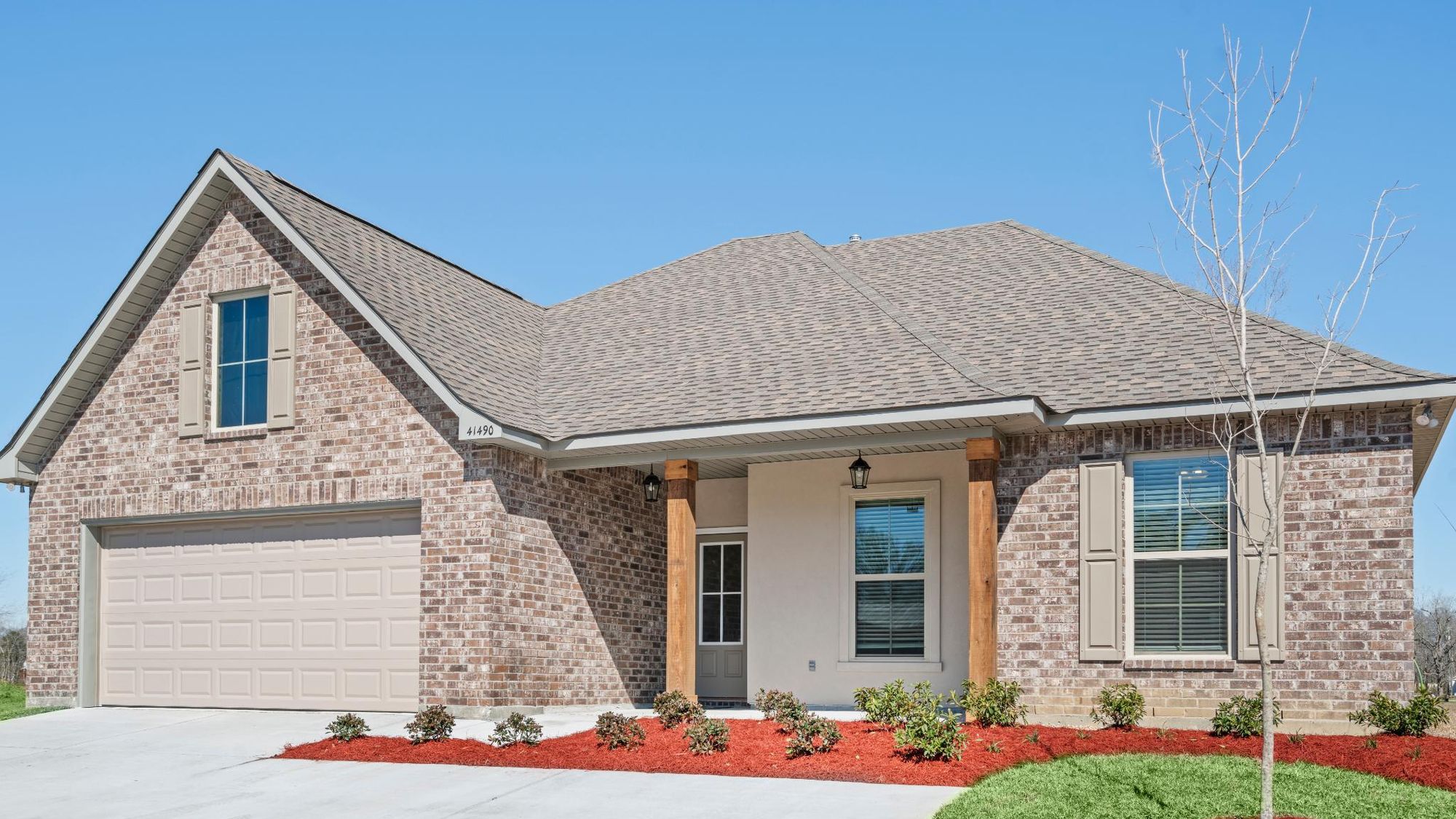 new homes in prarieville, la in cottages at savannah row