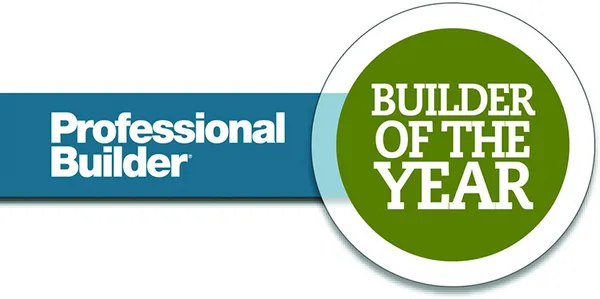 Logo - 2011 Builder of the Year