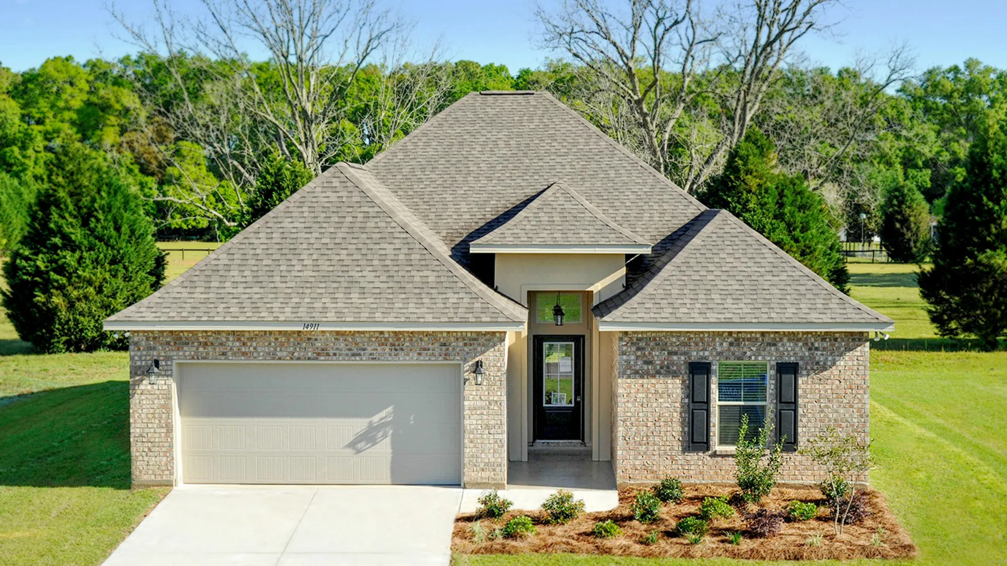 New Homes for Sale in Silverhill, AL by DSLD Homes