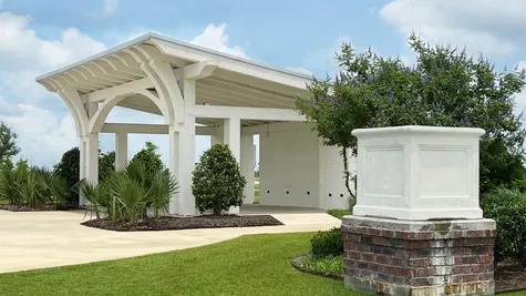 Toledo III A  - DSLD Homes - The Village at Morganfield in Lake Charles