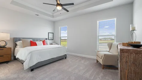 Metairie Place - Aubry III A - DSLD Homes - Youngsville, LA