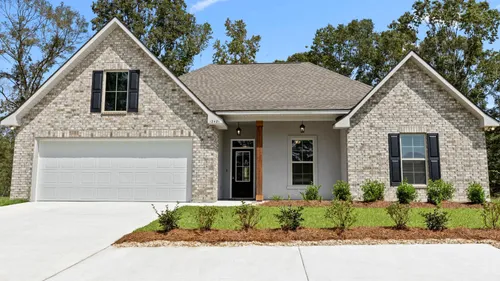 new home community in gonzales la in forestwood