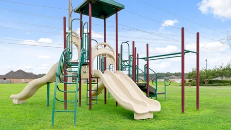 Juban Parc - DSLD Homes - Community Playground - Denham Springs, LA