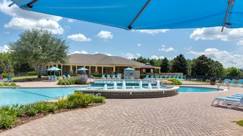 The Trails at Hammock Bay - Resort Style Pool