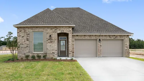 new construction homes in monroe la by dsld homes