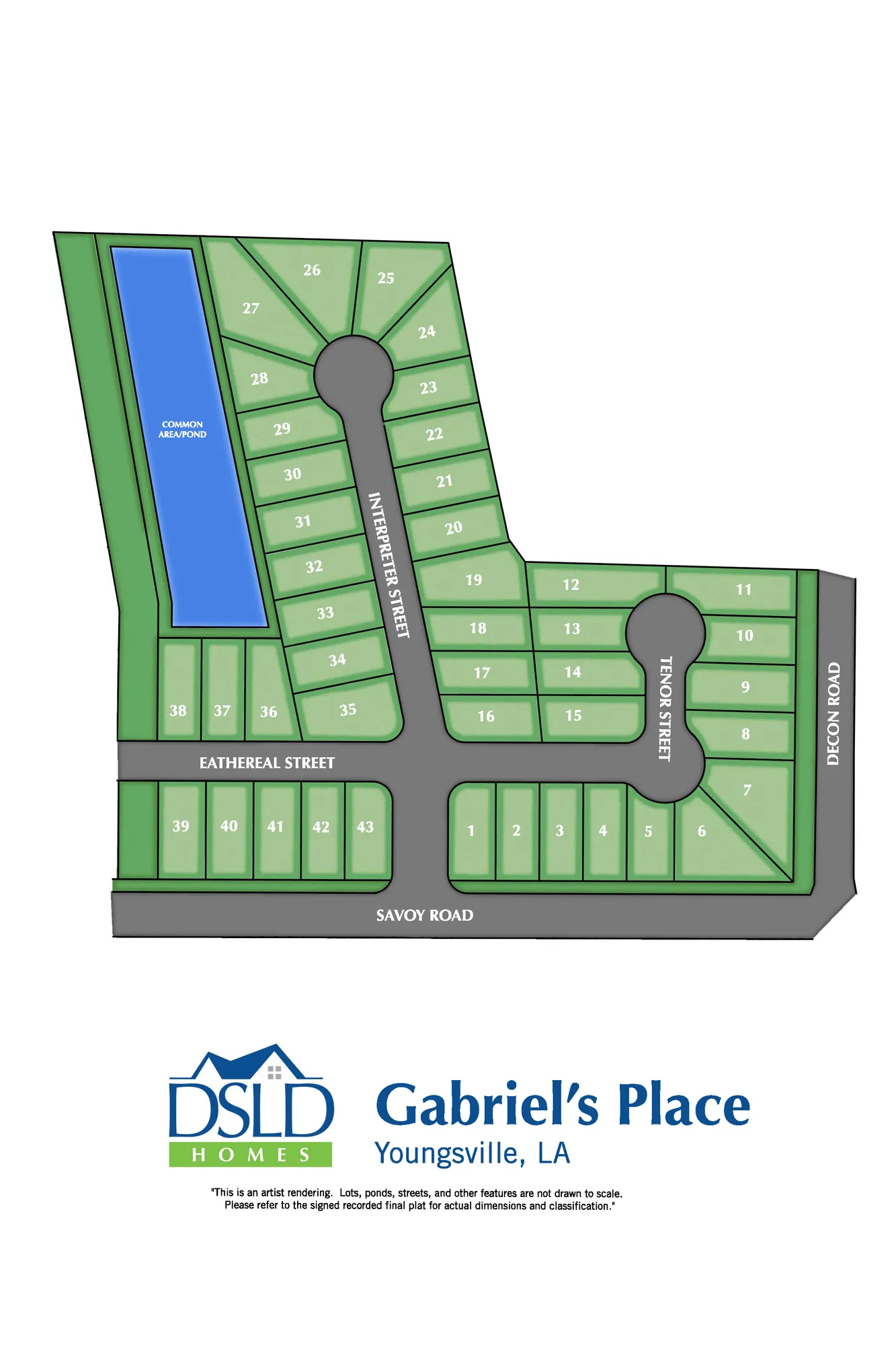 Gabriel's Place