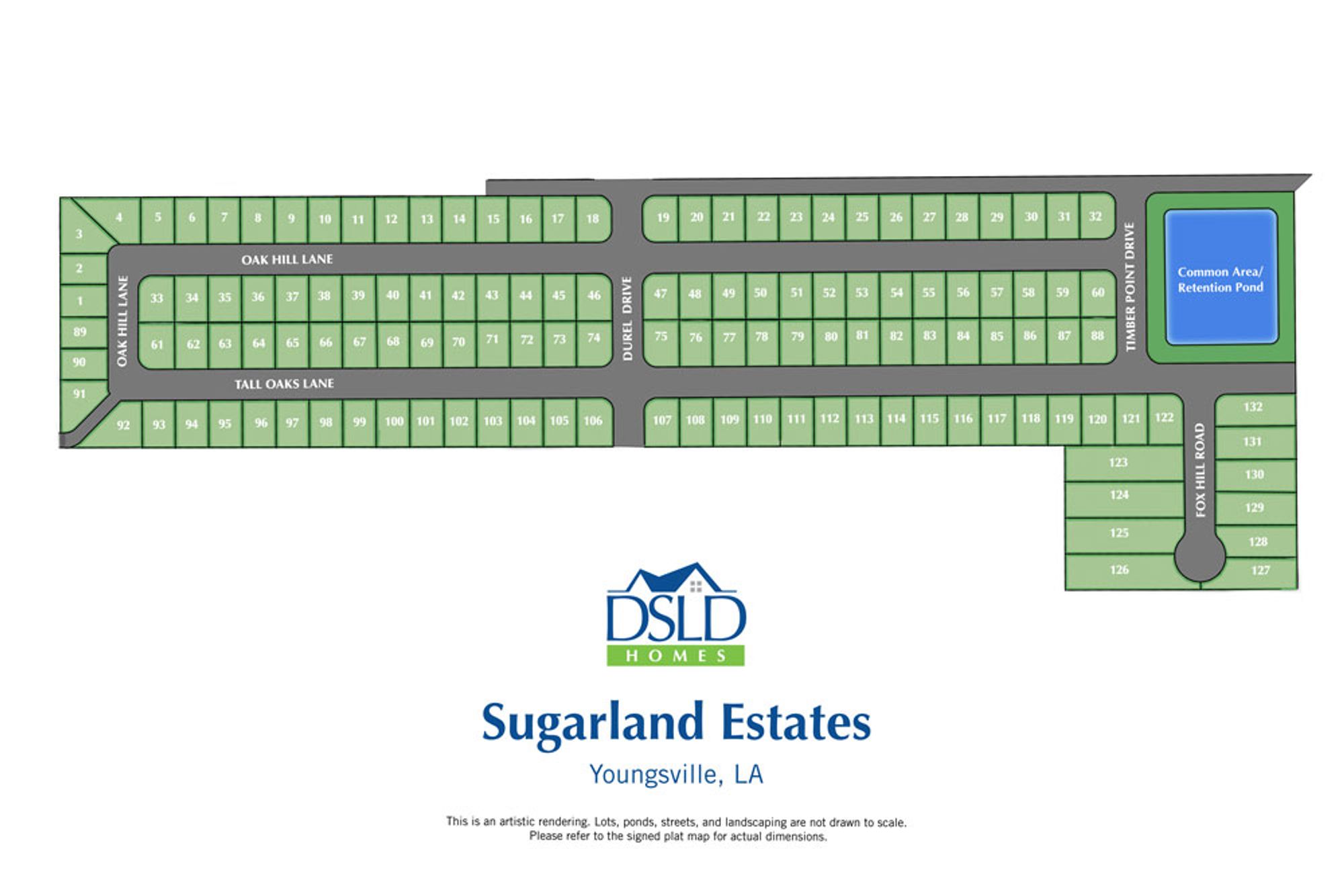 Sugarland Estates