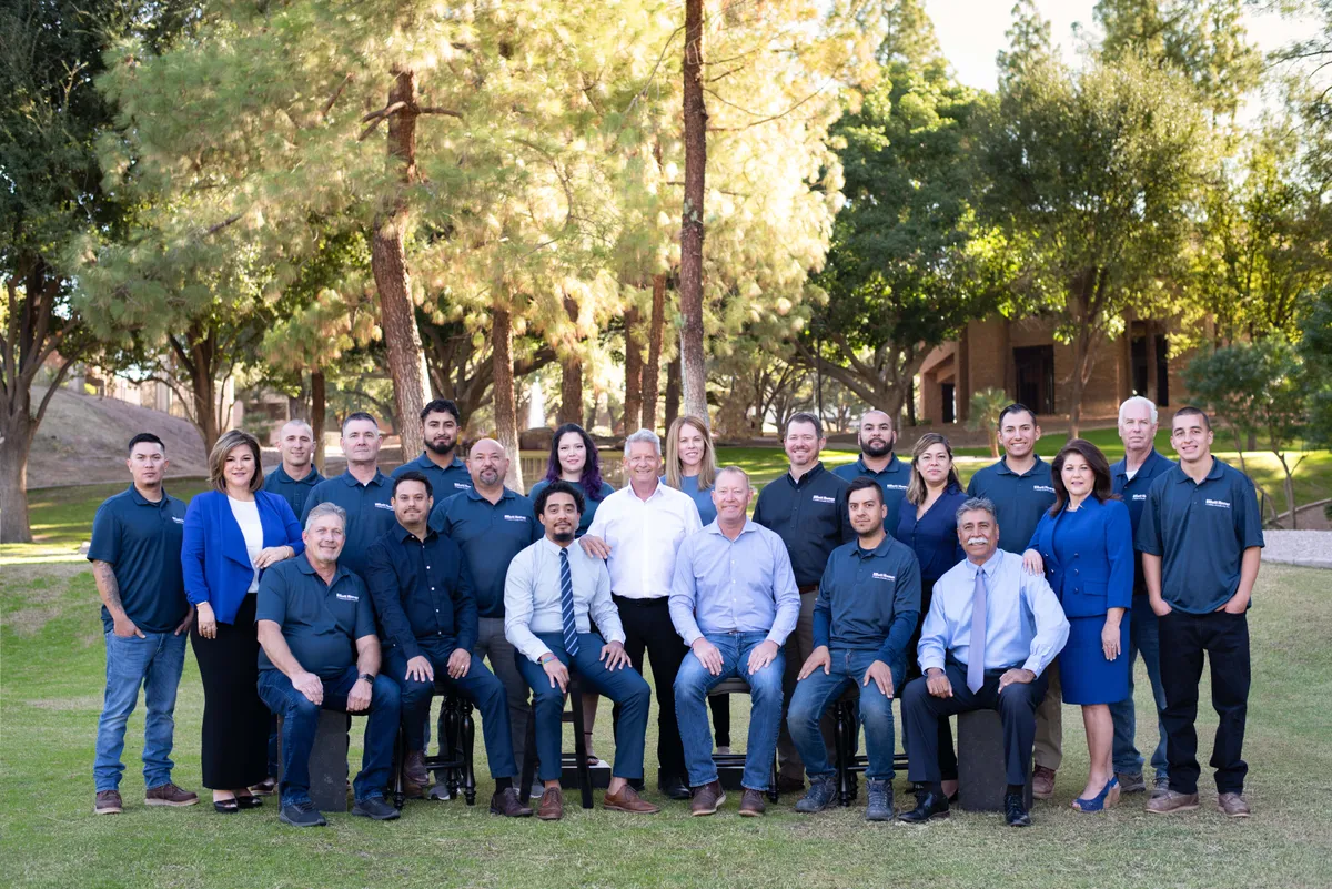 Pheonix Sales and Construction Team