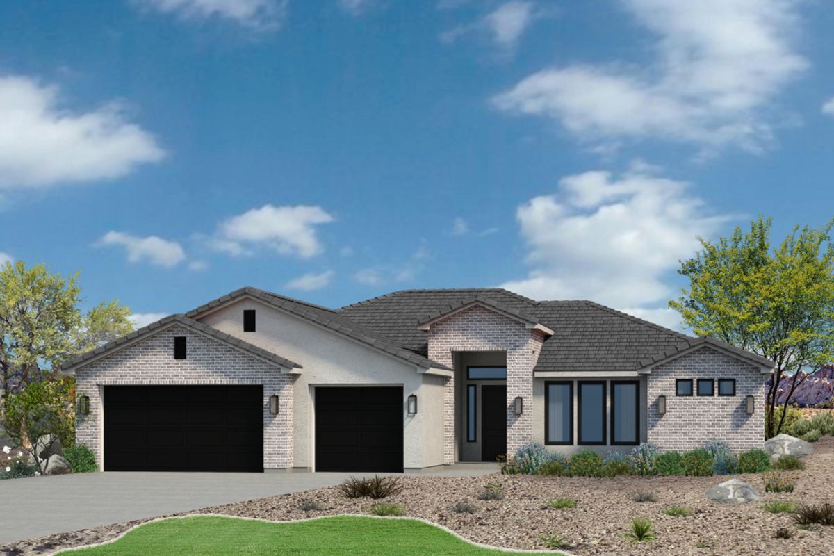 The Maple Meadows Plan 2288 | Ence