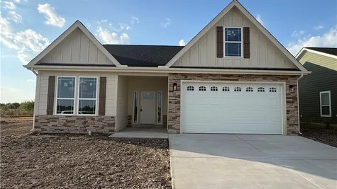 Sample photo of similar floorplan. Not actual home.