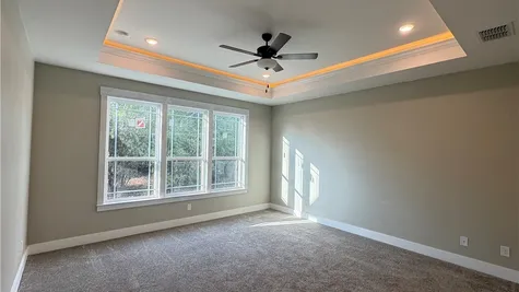 Sample photo of similar floorplan. Not actual home.