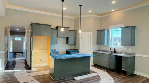 Sample photo of similar floorplan. Not actual home.