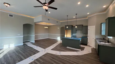 Sample photo of similar floorplan. Not actual home.