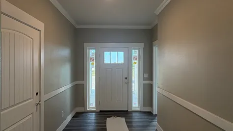 Sample photo of similar floorplan. Not actual home.
