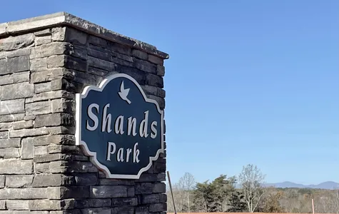 shands park community in wellford sc