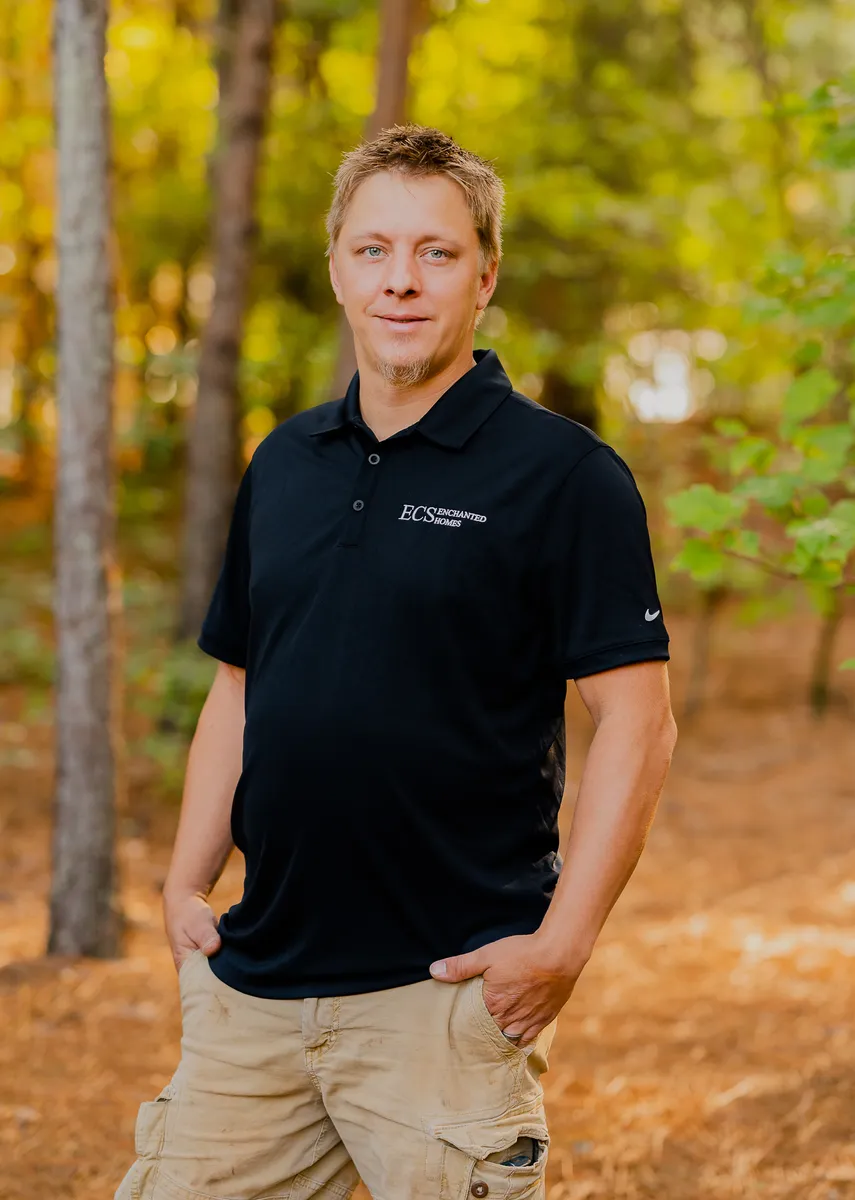 Plumbing Manager of south carolina home builder enchanted homes