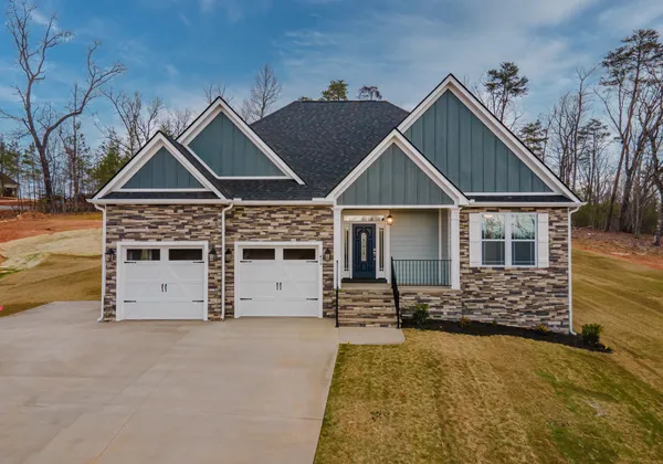 new home in inman sc by enchanted homes