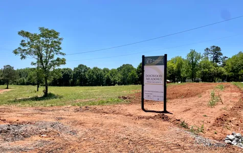 dogwood meadows new home community by enchanted homes