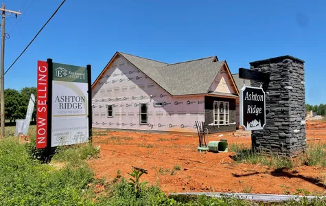 new home in the ashton ridge community