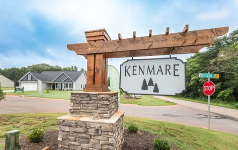new homes in kenmare community