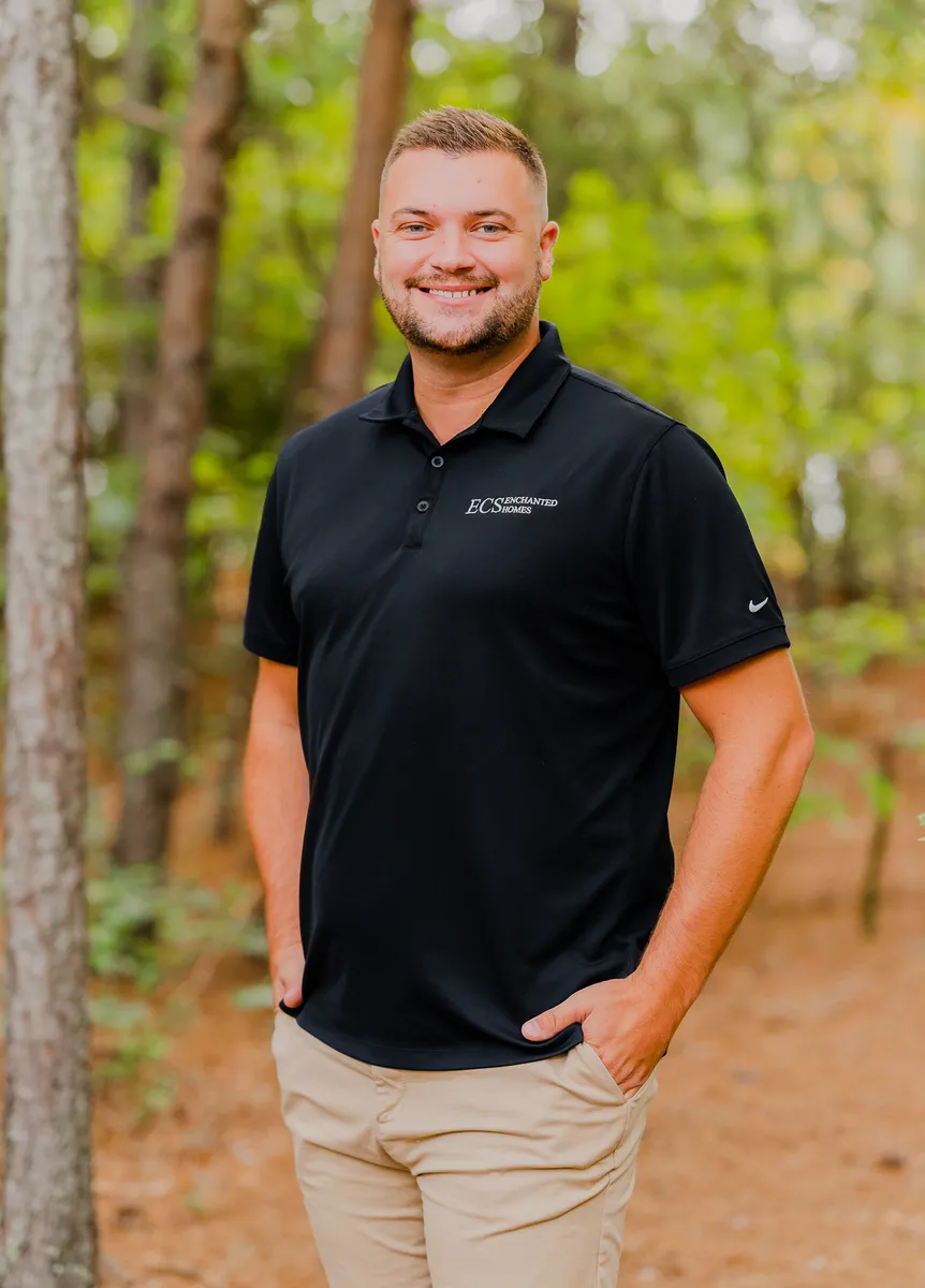 Director of Production  of south carolina home builder enchanted homes