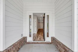 Wassaw- Front Door with view into Foyer