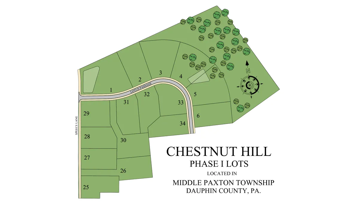 Chestnut Hills