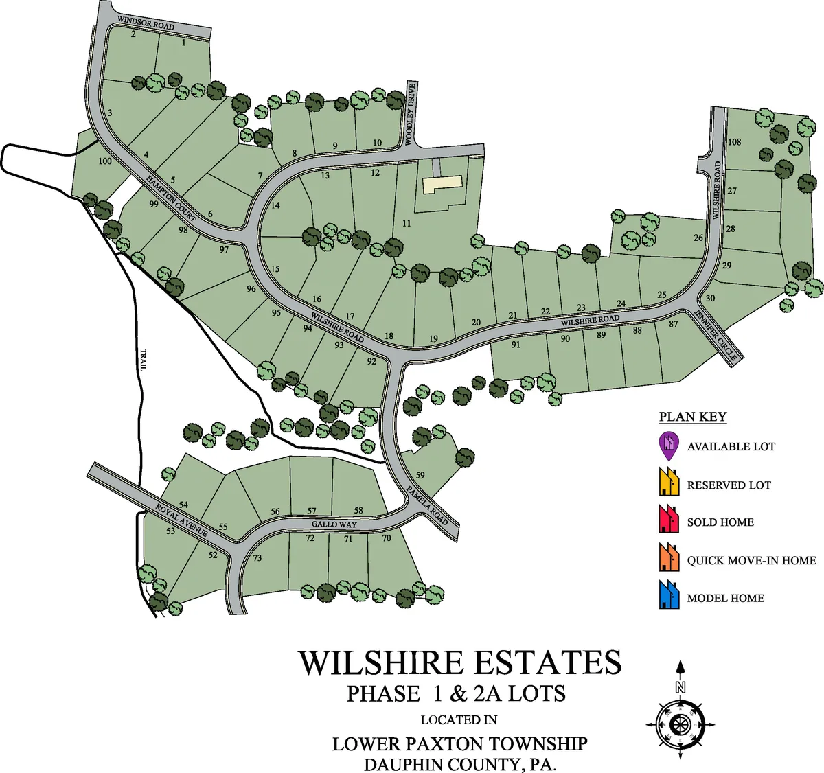 Wilshire Estates