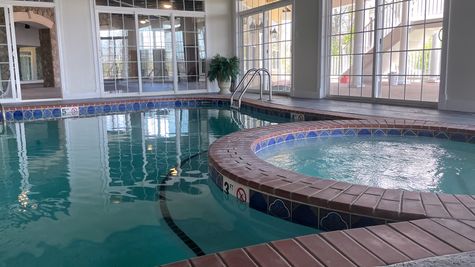 Clubhouse | Indoor Pool & Spa