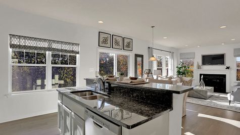 Kitchen | Dining | Great Room