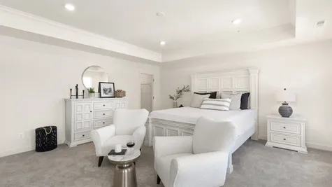Owner's Suite | Bedroom