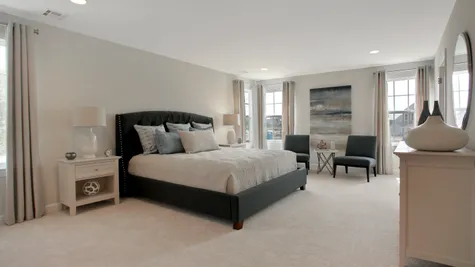 Owner's Suite | Bedroom