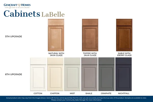 Cabinets LaBelle