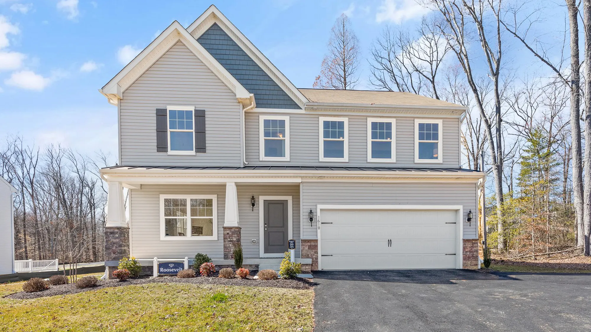 new home in baltimore county by gemcraft homes