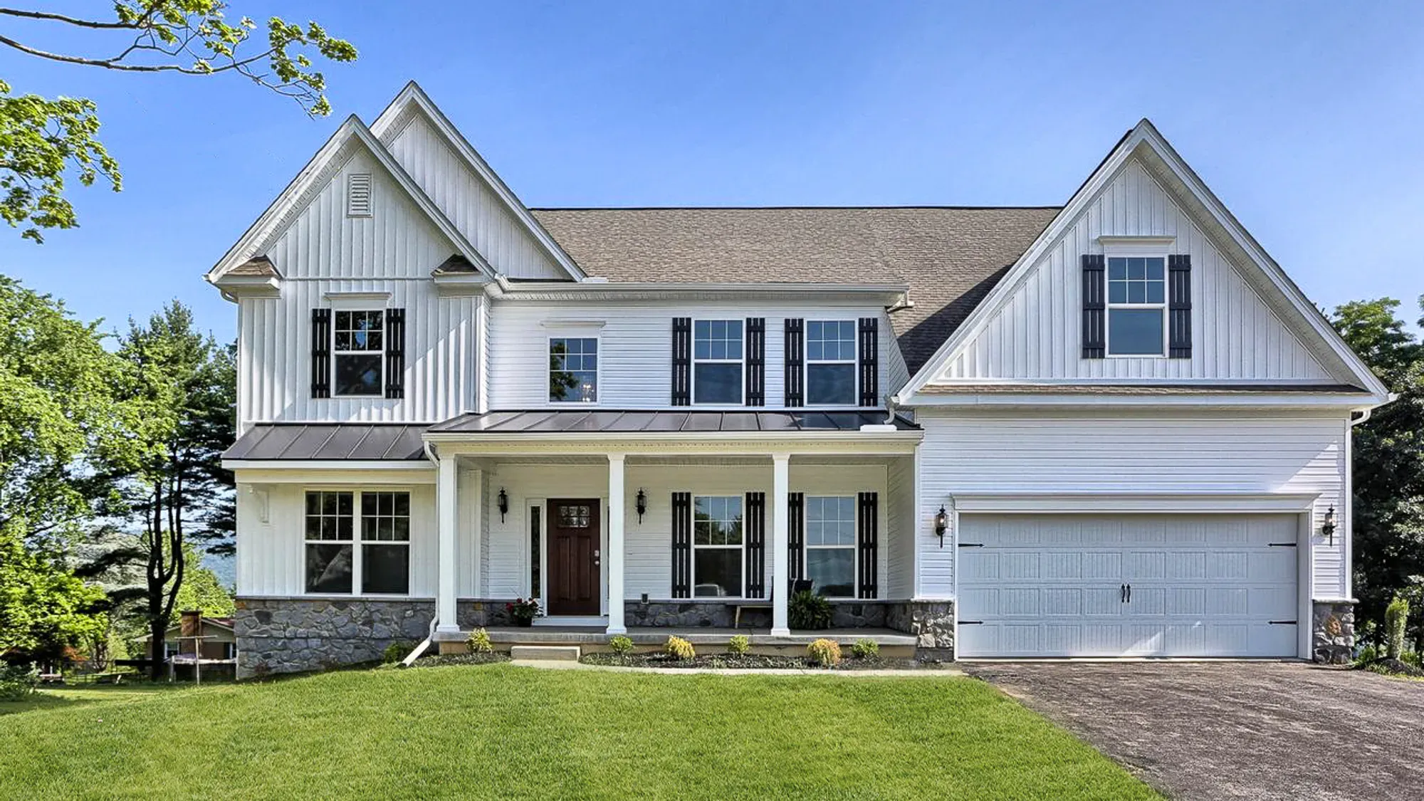 new home in cumberland county by gemcraft homes
