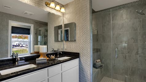 Owner's Suite | Bath