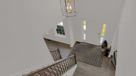 Second Floor | Foyer