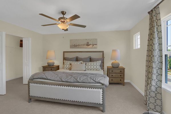 Lexington Estates - Pearl - Owners Bedroom