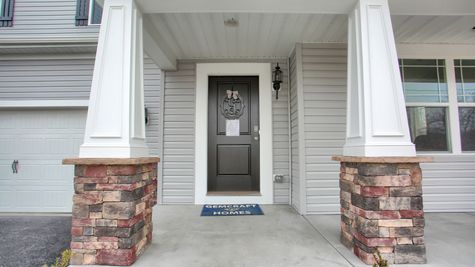 Exterior | Front Entry